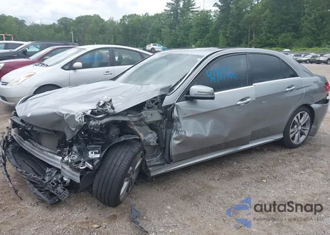 2014 Mercedes-Benz E 350 4Matic from USA, damaged, VIN WDDHF8JB1EA992981